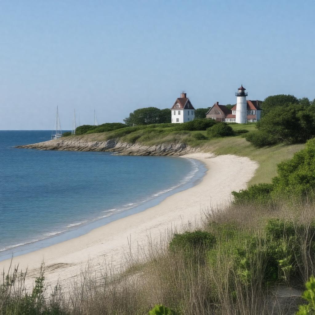 Martha's Vineyard